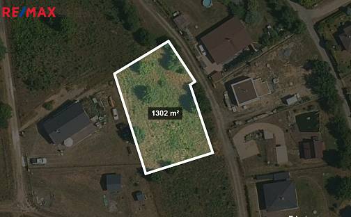 Prodej stavebního pozemku 1 302 m², Ledečko, okres Kutná Hora