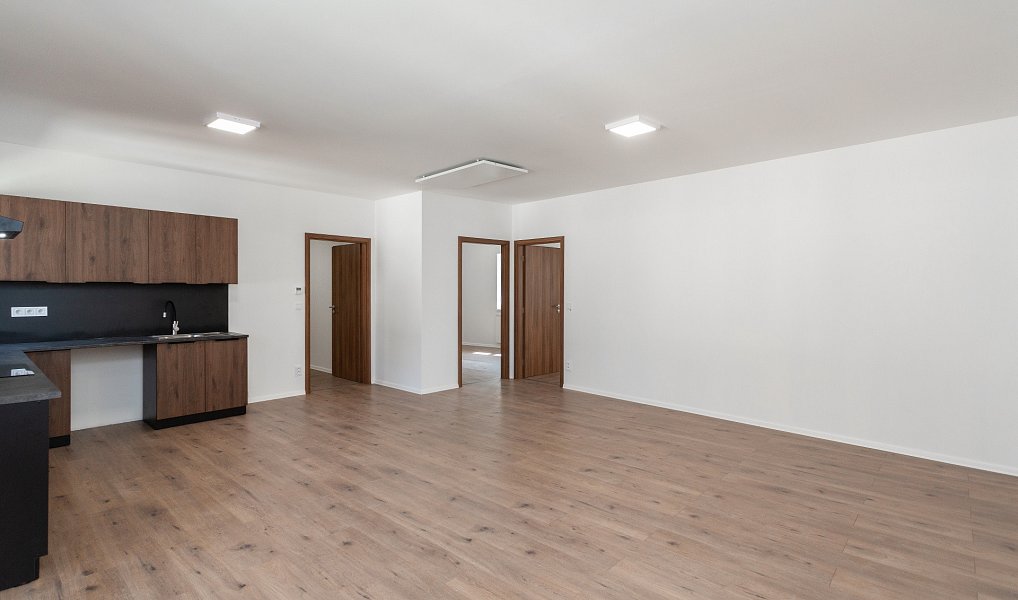 Pronájem bytu 3+kk 88 m², Buštěhrad – náhled fotky 8