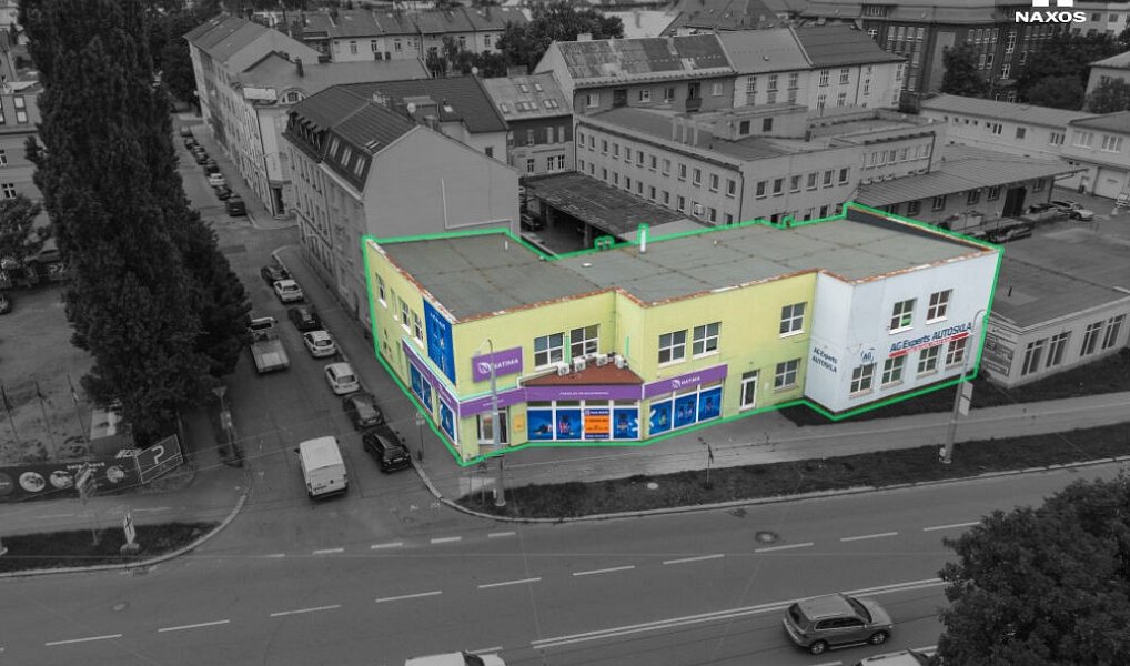 Pronájem obchodních prostor 662 m², Ostrava – náhled fotky 2