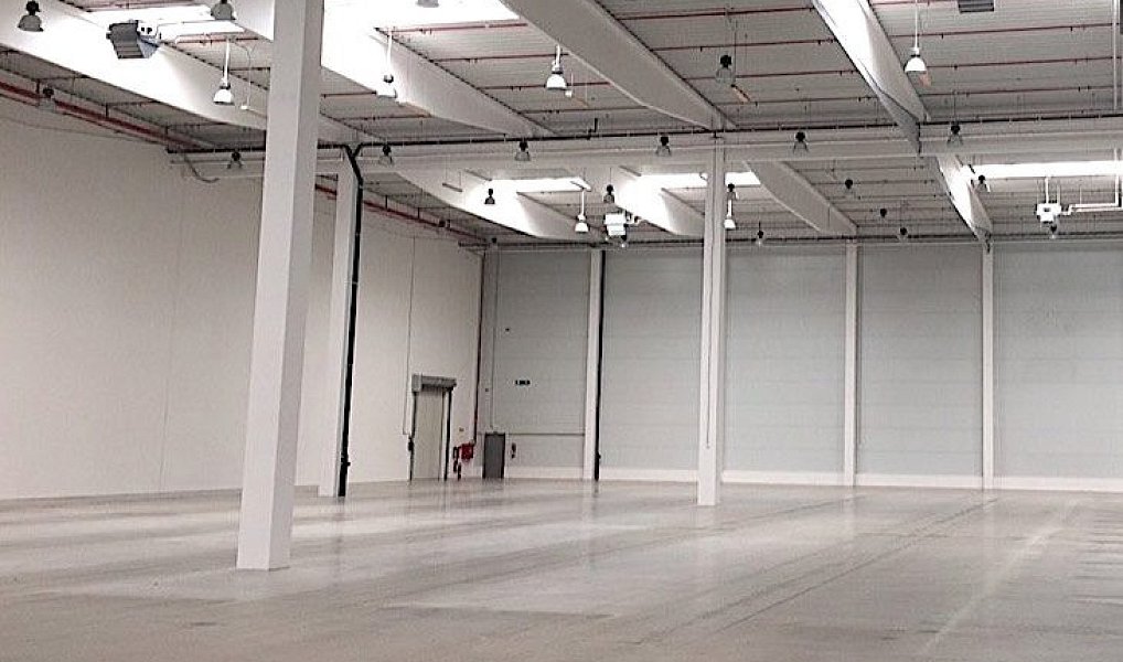 Pronájem skladovacích prostor 5 460 m², Nýřany – náhled fotky 2