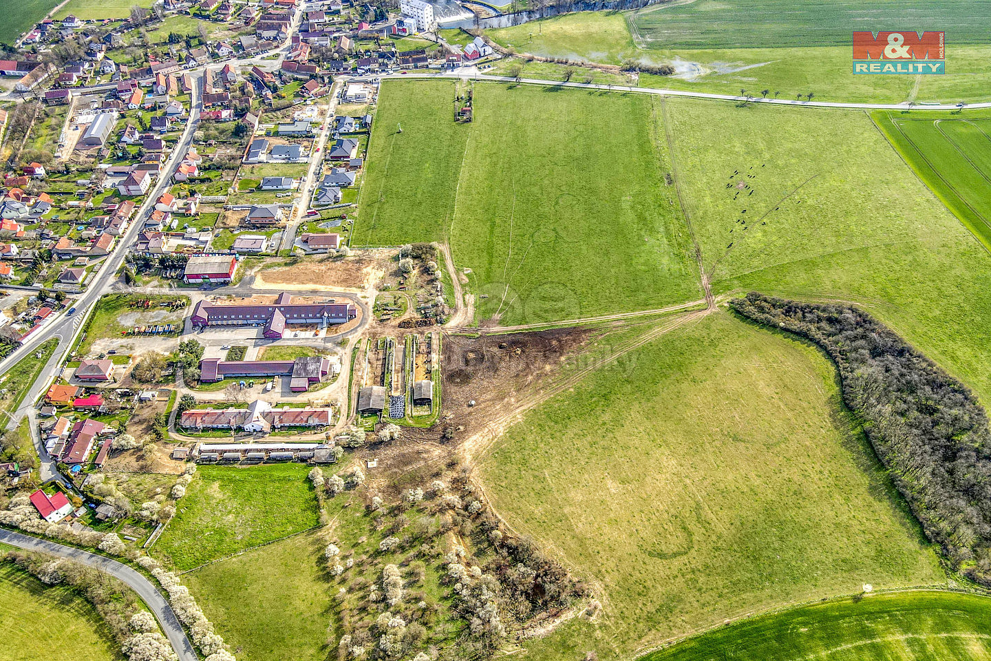 Prodej komerčního pozemku 12 212 m² — photo 3