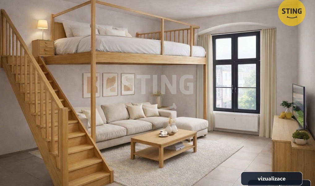 Prodej bytu 1+kk 37 m², Svitavy – náhled fotky 7