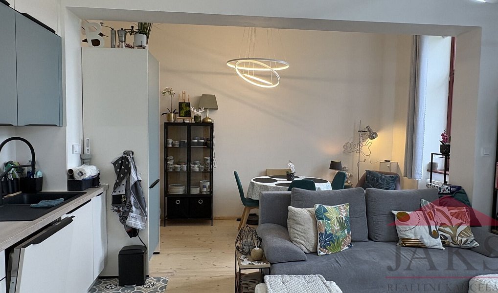 Prodej bytu 2+kk 48 m², Petrovice u Sušice – náhled fotky 7