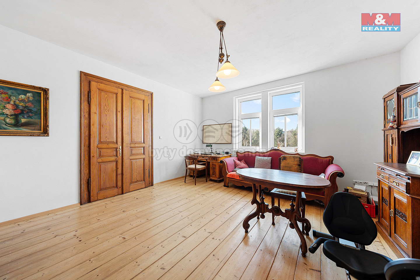 Prodej nájemního domu, činžáku 900 m² — photo 5