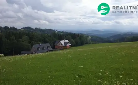 Prodej domu 420 m² s pozemkem 2 077 m², Jestřabí v Krkonoších, okres Semily