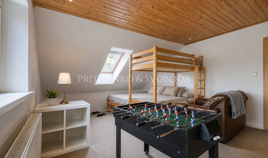 Prodej chaty/chalupy 172 m² s pozemkem 3 502 m², Heřmanice – náhled fotky 19