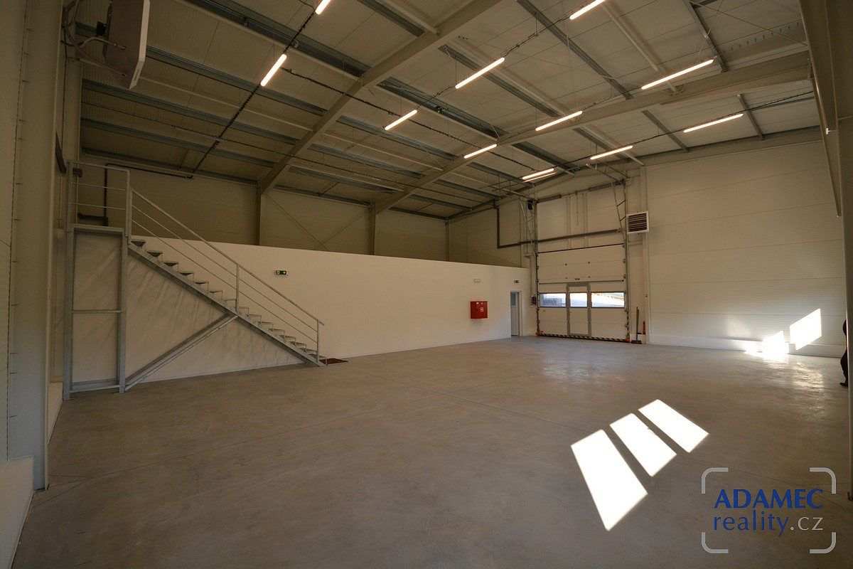Prodej skladovacích prostor 315 m² – fotografie 5