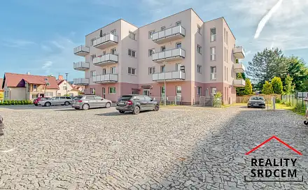 Pronájem bytu 2+kk 77 m², Na Poříčí, Frýdek-Místek - Frýdek