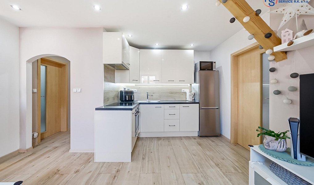 Prodej bytu 3+kk 64 m², Šternberk – náhled fotky 8