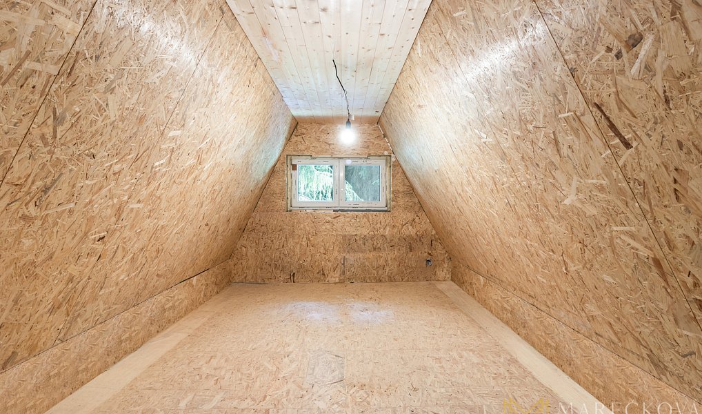 Prodej chaty/chalupy 80 m² s pozemkem 329 m², Podhradí – náhled fotky 10