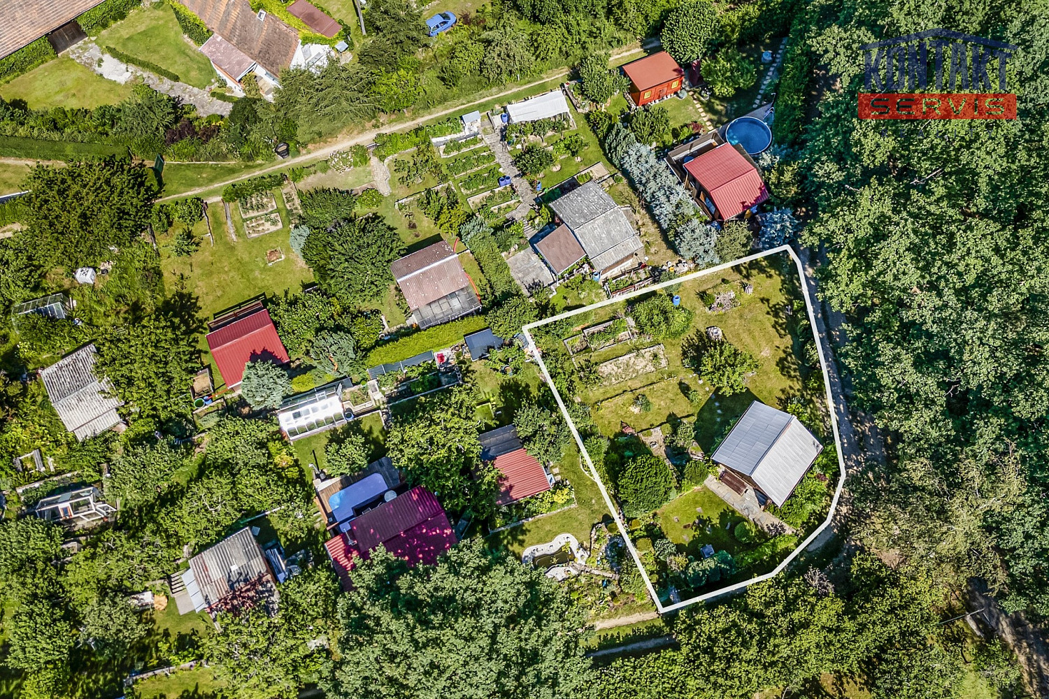 Prodej chaty/chalupy 18 m² s pozemkem 332 m² — photo 4