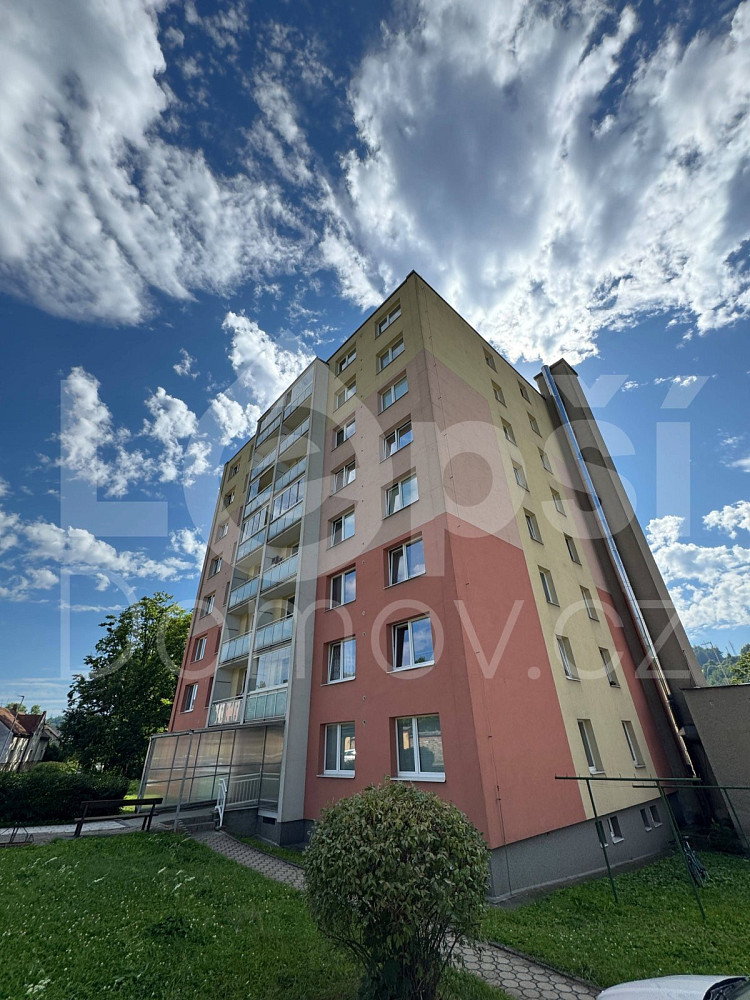 Pronájem bytu 3+1 73 m²