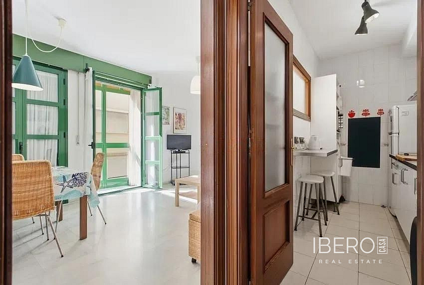 Piso 2+kk – Málaga, Centro Histórico, Centro - Vista 2