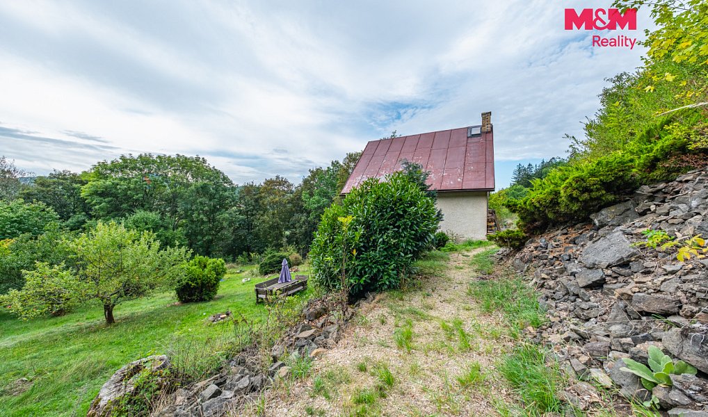 Prodej chaty/chalupy 120 m² s pozemkem 1 639 m², Šemnice – náhled fotky 29