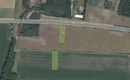 Prodej pole 10 714 m², Kostelní Lhota, okres Nymburk