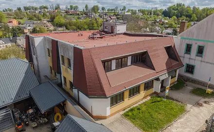 Prodej obchodních prostor 955 m², nám. Na podkově, Bystré, okres Svitavy