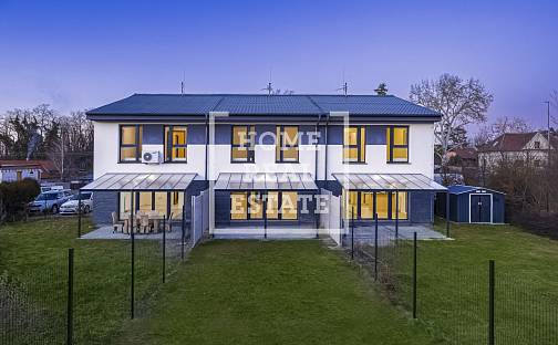 Prodej domu 116 m² s pozemkem 180 m²