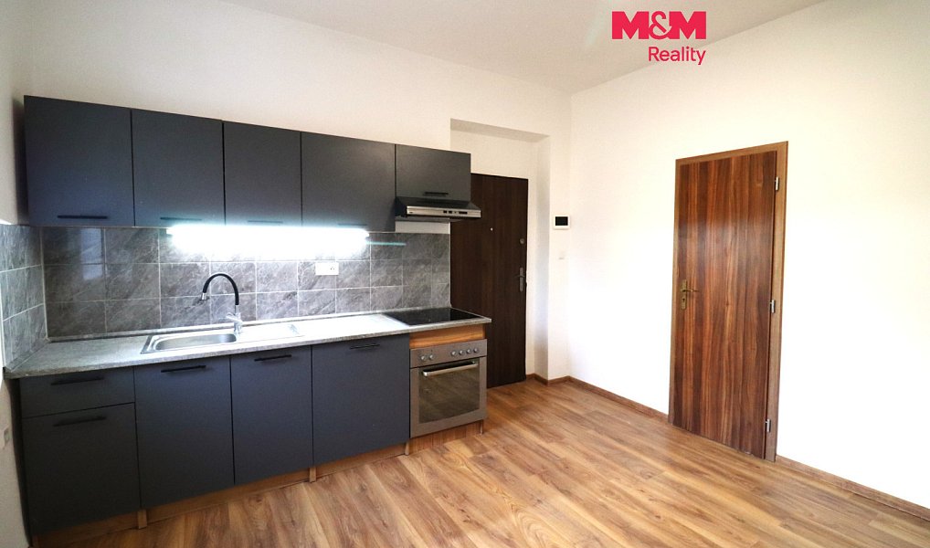 Pronájem bytu 1+1, 36 m², Rybáře - Karlovy Vary, Karlovy Vary