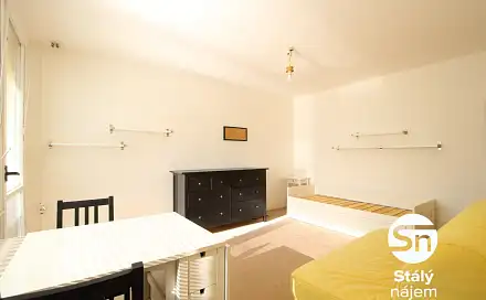 Pronájem bytu 1+1 33 m², Českolipská, Praha 9 - Střížkov