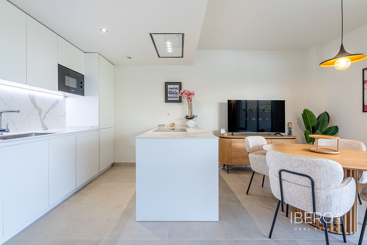 Piso 3+kk – Benalmádena - Vista 3
