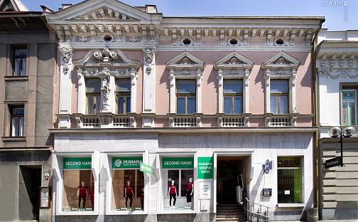 Pronájem restaurace 282 m², Wilsonova, Přerov - Přerov I-Město