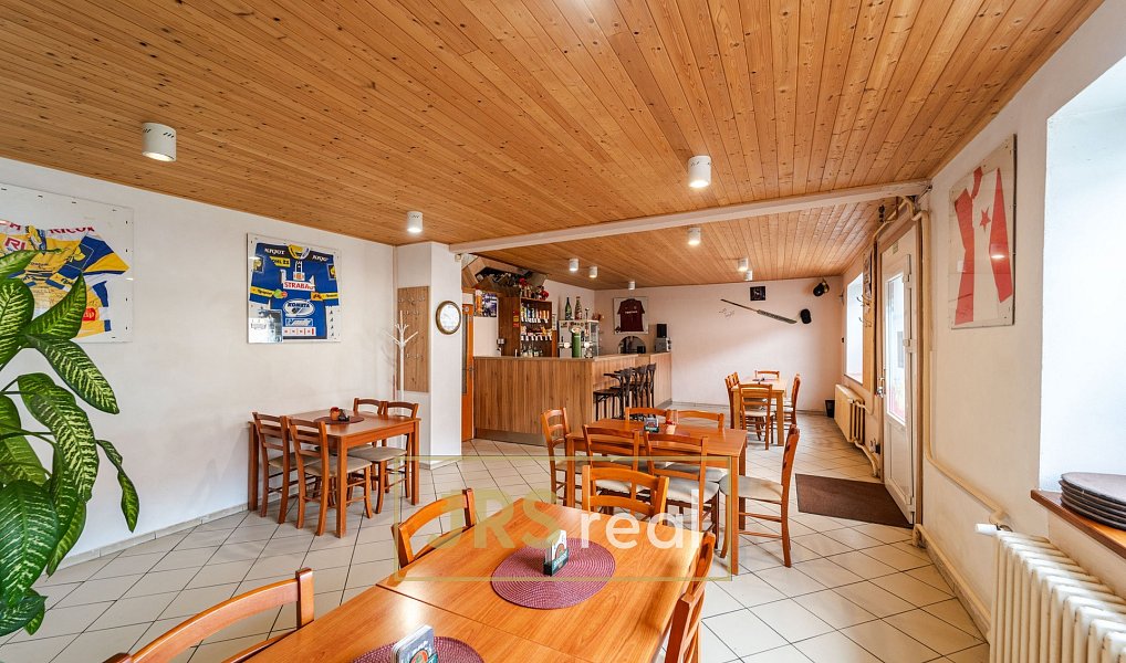 Prodej restaurace 220 m², Dolní Němčí – náhled fotky 25