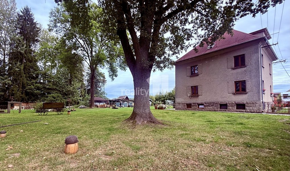 Prodej domu 240 m² s pozemkem 3 645 m², Aš – náhled fotky 12