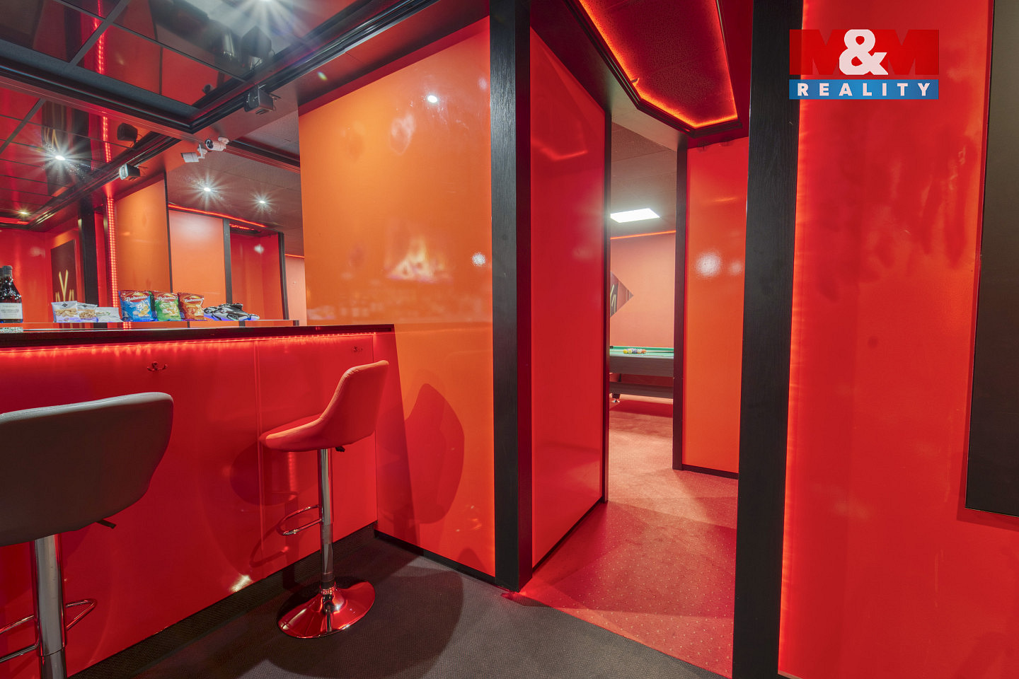 Pronájem obchodních prostor 208 m² - Więcej