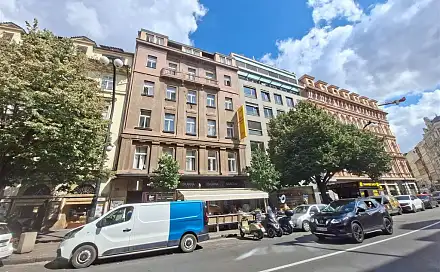 Pronájem bytu 2+1 65 m²