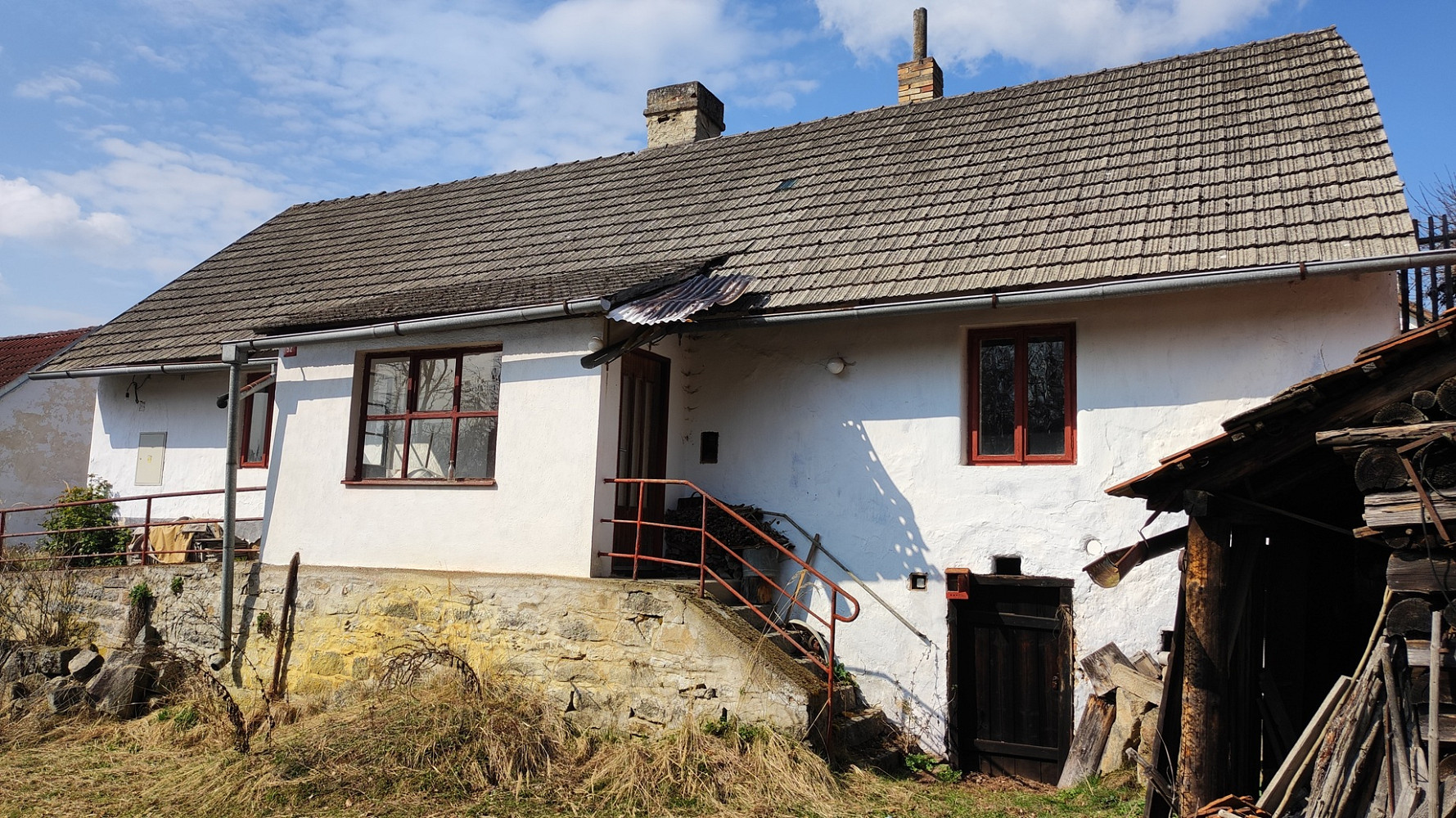 Prodej chalupy 70 m² s pozemkem 1 739 m² – fotografie 4