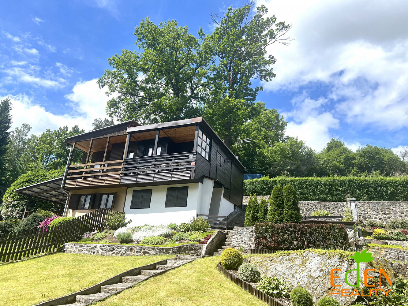 Prodej chaty/chalupy 57 m² s pozemkem 431 m² rezervováno