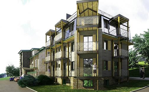 Prodej bytu 1+kk 16 m², Bublava, okres Sokolov