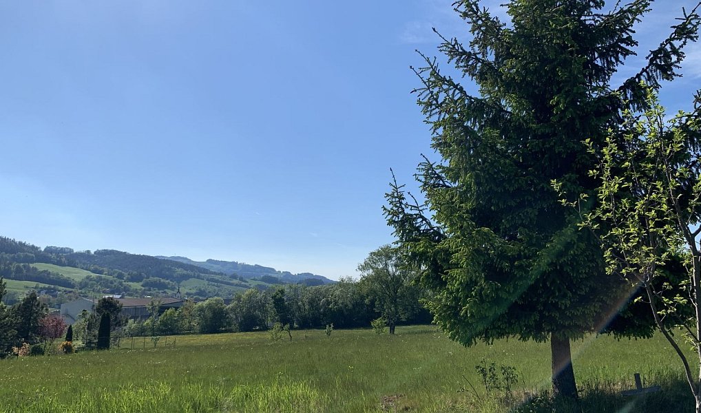 Prodej stavebního pozemku 1 015 m², Vidče – náhled fotky 3