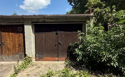 Prodej garáže v Teplicích, Teplice