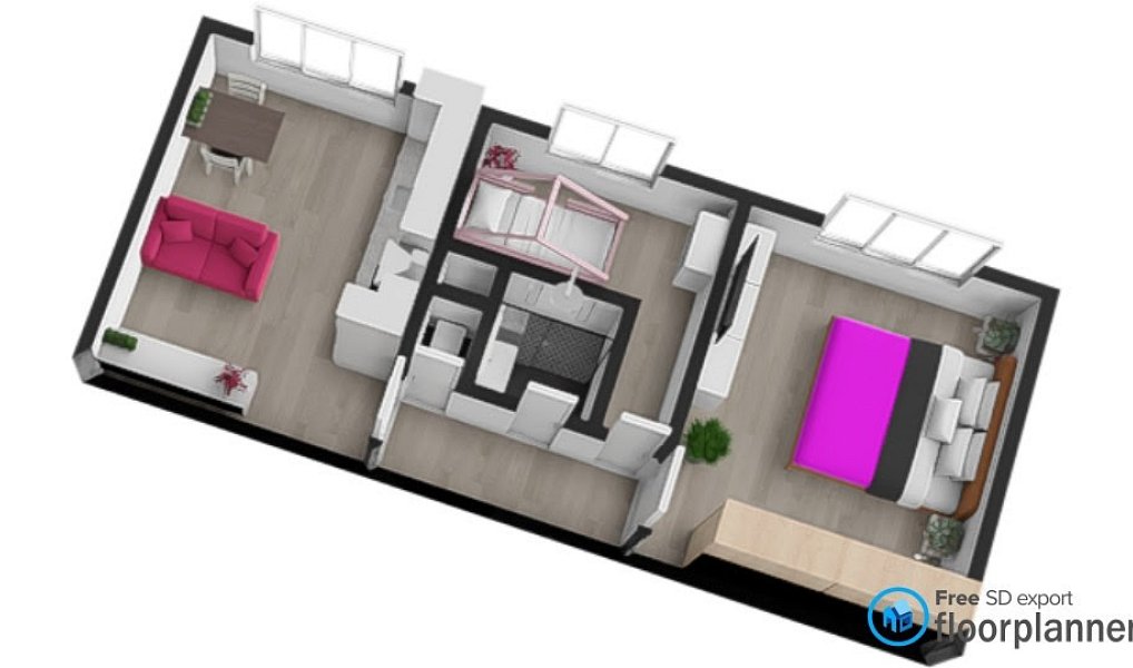 Prodej bytu 3+kk 62 m², Ostrava – náhled fotky 15