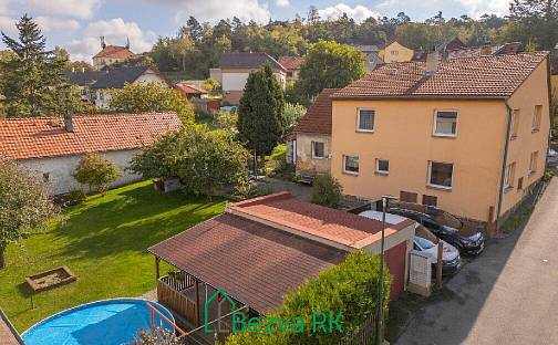 Prodej domu 203 m² s pozemkem 859 m², Pod Skálou, Hudlice, okres Beroun