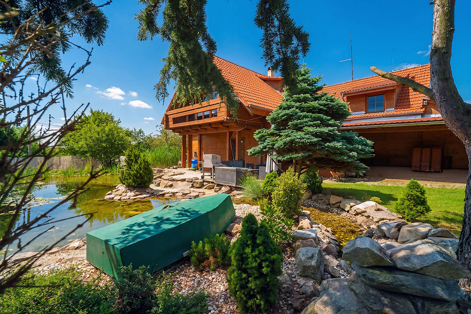 Prodej domu 268 m²