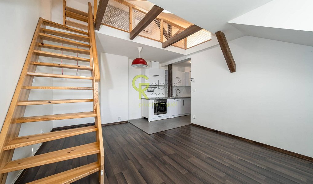 Prodej bytu 2+kk, 60 m², Braník - Praha 4, Praha