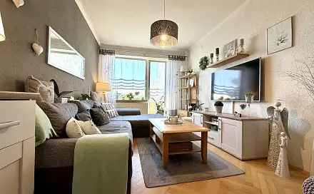 Prodej bytu 3+1 59 m², Školní, Tachov