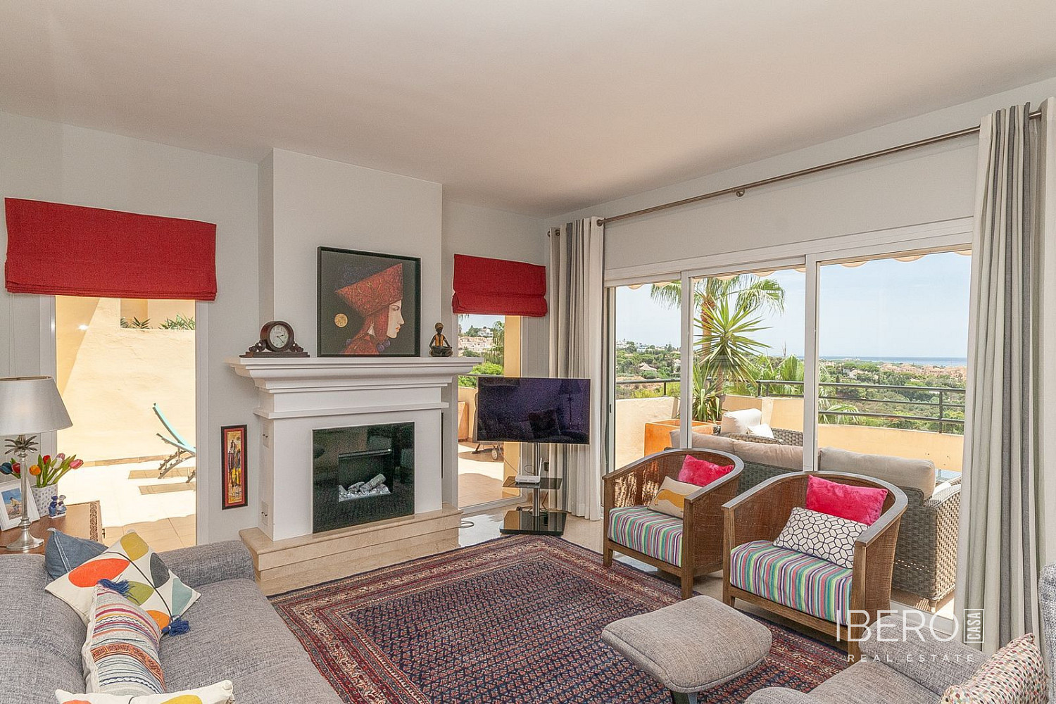 Piso 4+kk – Marbella, Elviria - Vista 2