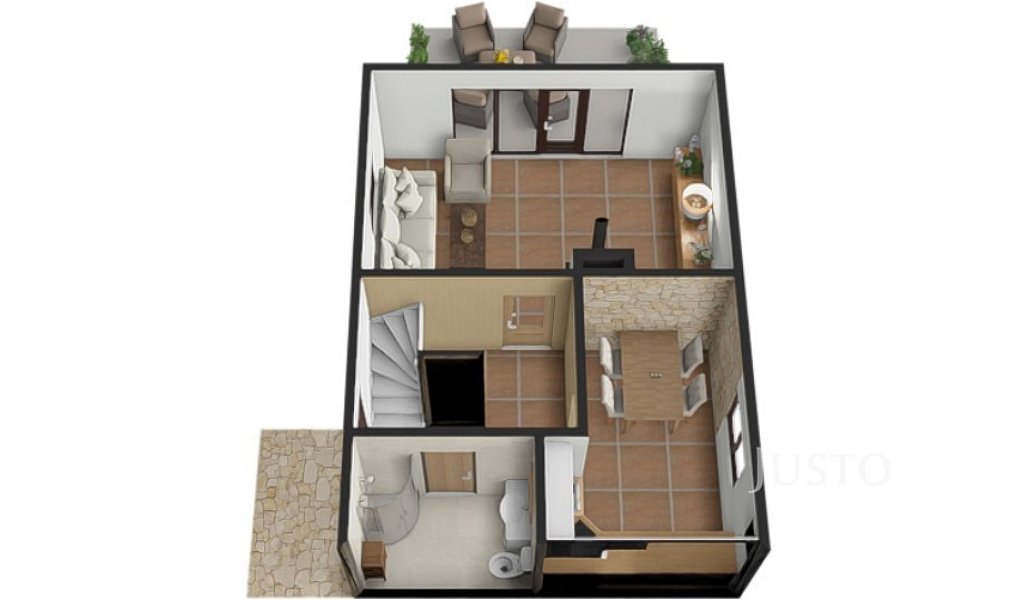 Prodej chaty/chalupy 115 m² s pozemkem 3 001 m², Slabčice – náhled fotky 37