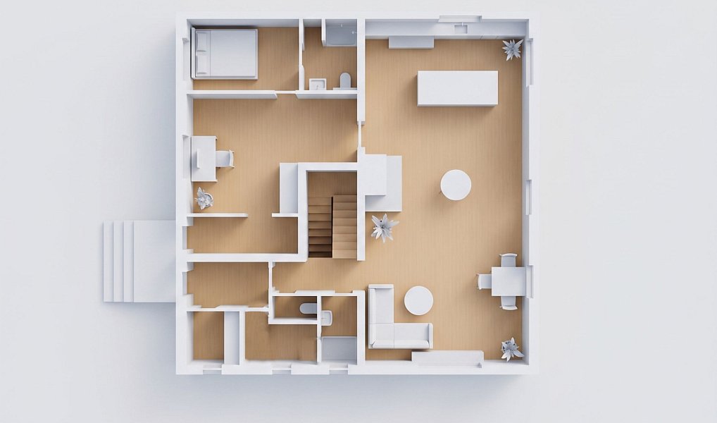 Prodej domu 319 m² s pozemkem 1 499 m², Ivaň – náhled fotky 6