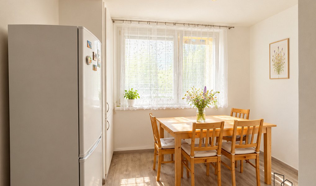 Pronájem bytu 1+1 40 m², Hodonín – náhled fotky 2