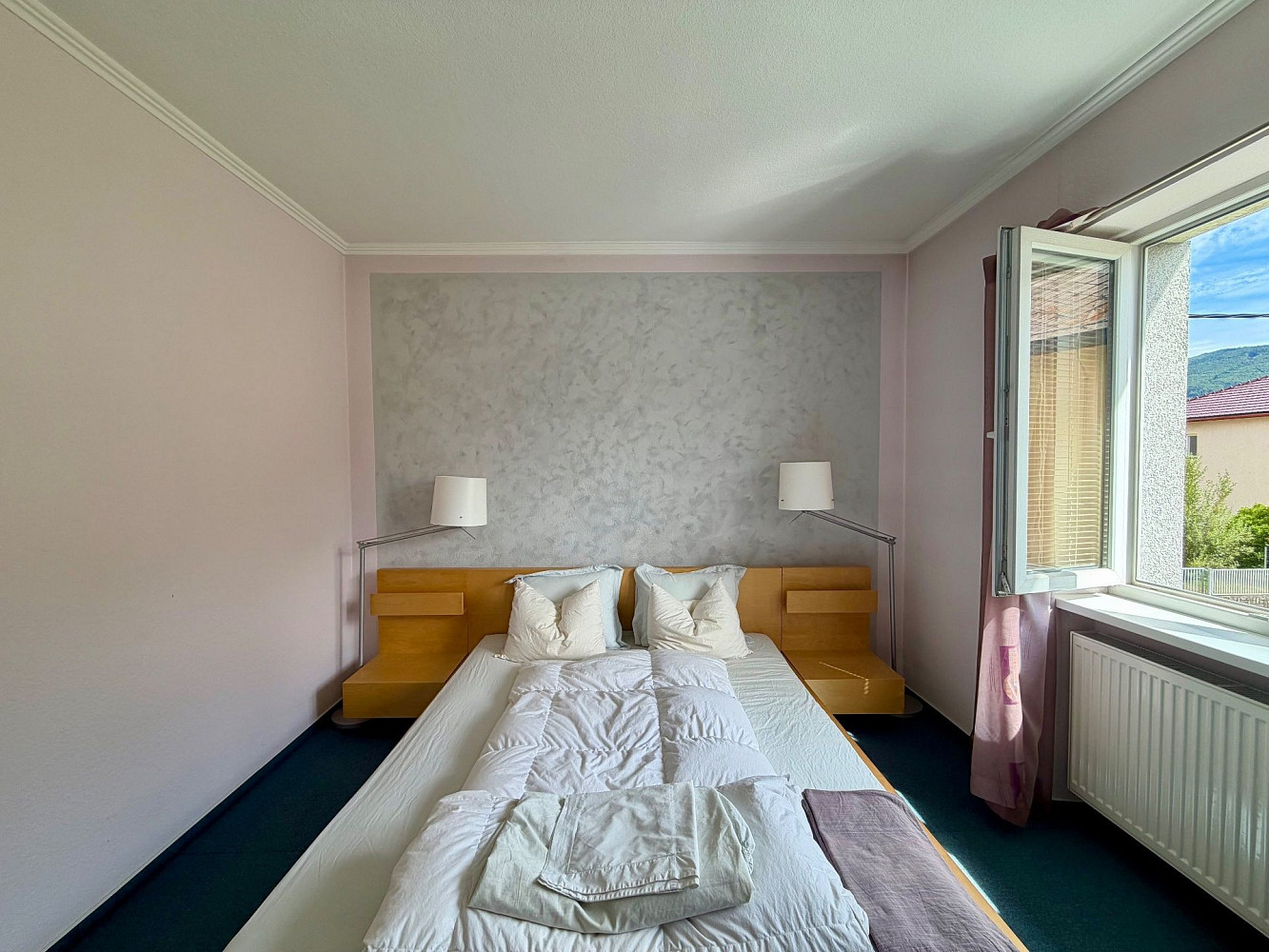 Pronájem bytu 2+1 86 m²