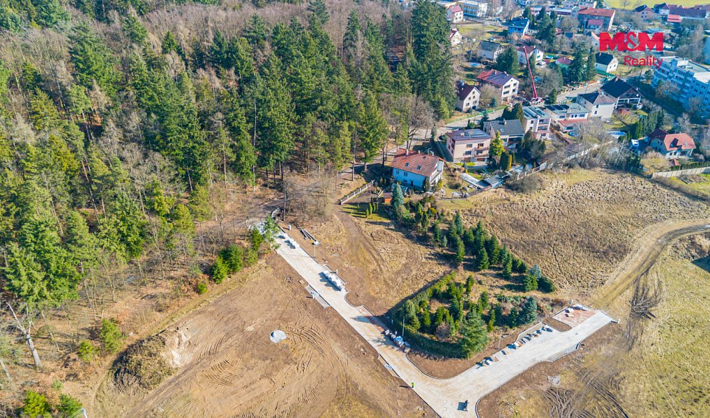Prodej stavebního pozemku 1 276 m², Písek – náhled fotky 6