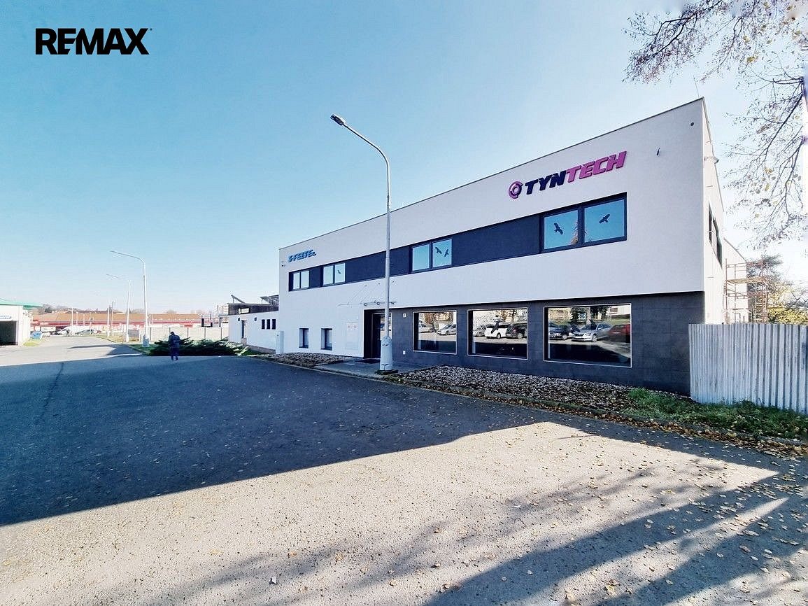 Pronájem kanceláře 74 m²