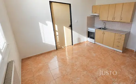 Pronájem bytu 1+1 36 m², Harantova, Písek - Budějovické Předměstí