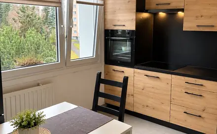 Pronájem bytu 1+1 39 m²