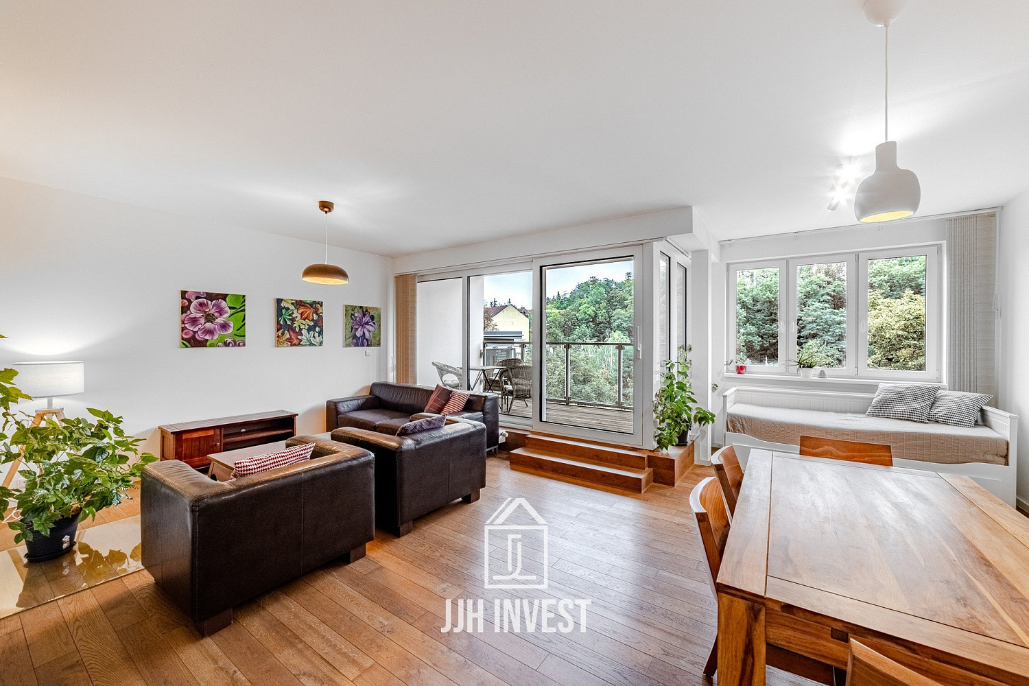 Pronájem bytu 4+kk 138 m²