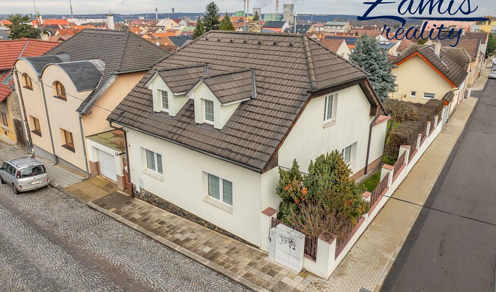 Prodej domu 154 m² s pozemkem 404 m², Kladno – náhled fotky 46